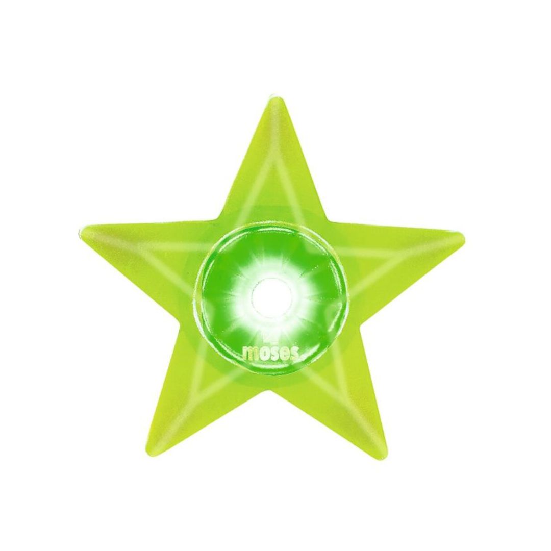 Leuchtender Speichenstern LED 'Happy Day '