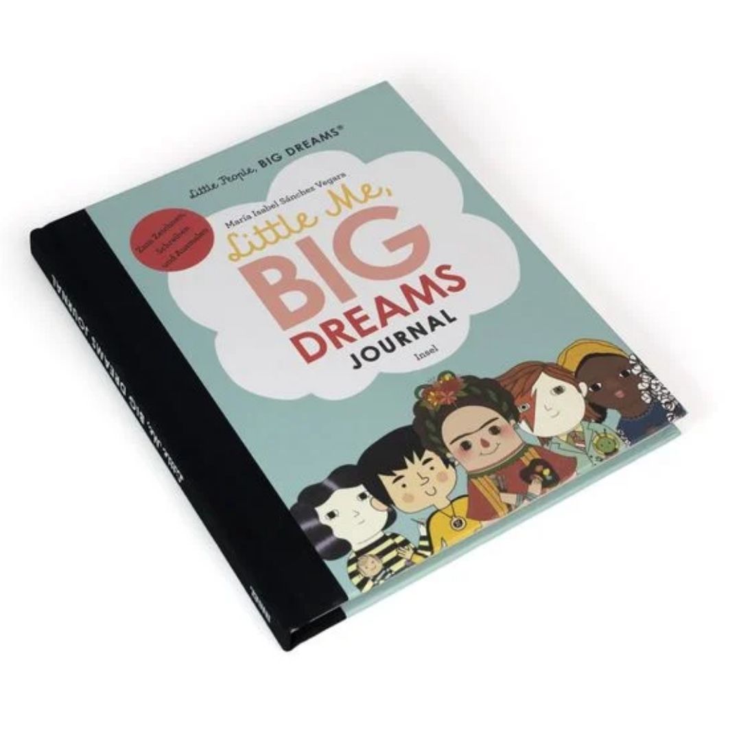 Little People, Big Dreams: Journal