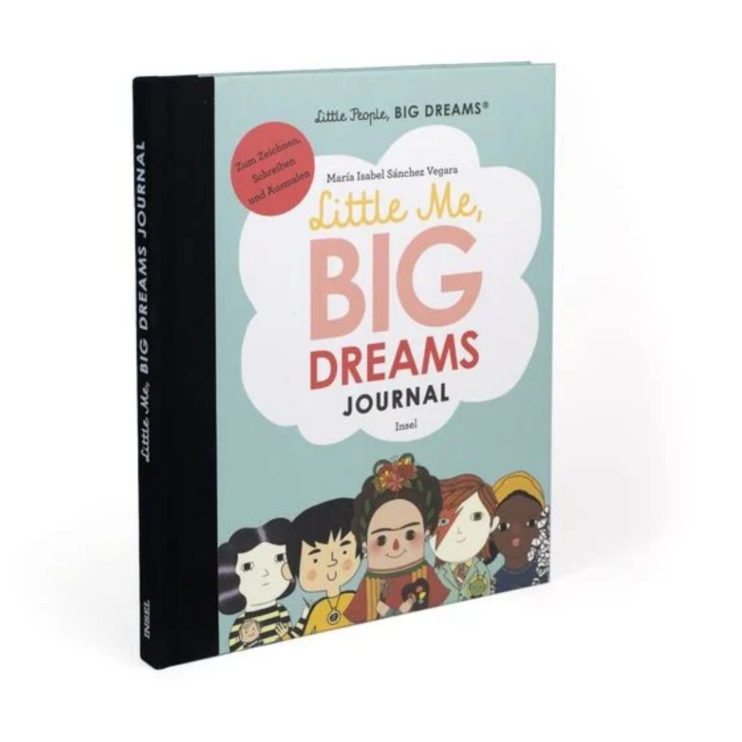 Little People, Big Dreams: Journal