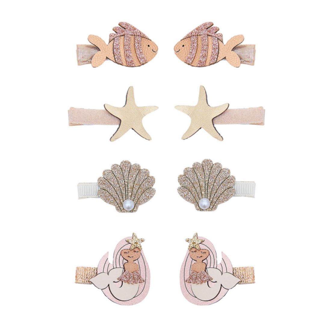 MERMAID MINI CLIPS