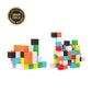 Magnet Cube-Bausteine | 54-teilig