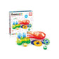 Magnetisches Marble Run-Erweiterungspaket 15-teilig