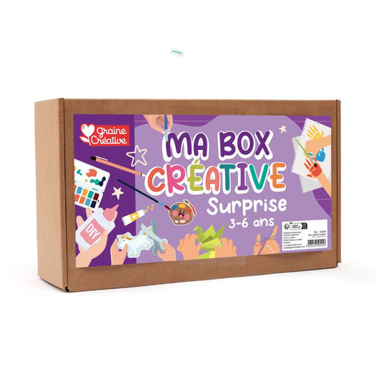 Meine kreative Überraschungsbox Nr. 3