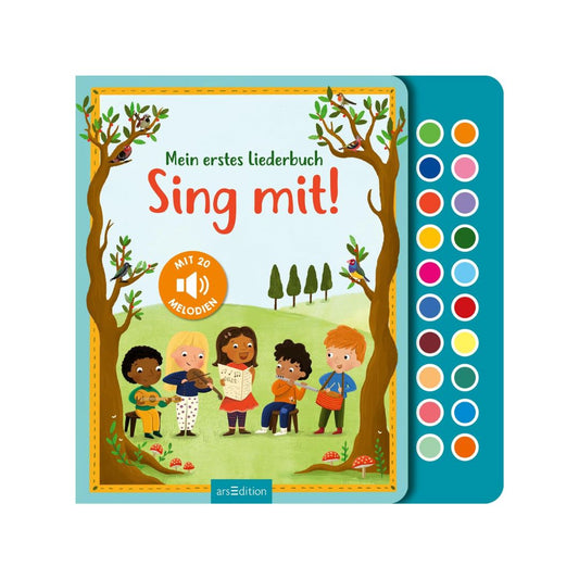 Mein erstes Liederbuch: Sing mit!