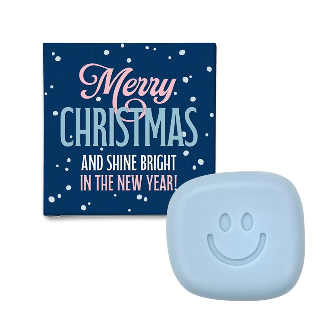 Seife 'Merry Christmas'