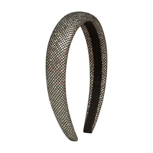 Mimi und Lula | Haarreifen Disco Ball Padded Alice