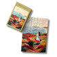 Mini-Puzzle 'Walgesang am Meer' 99 Teile