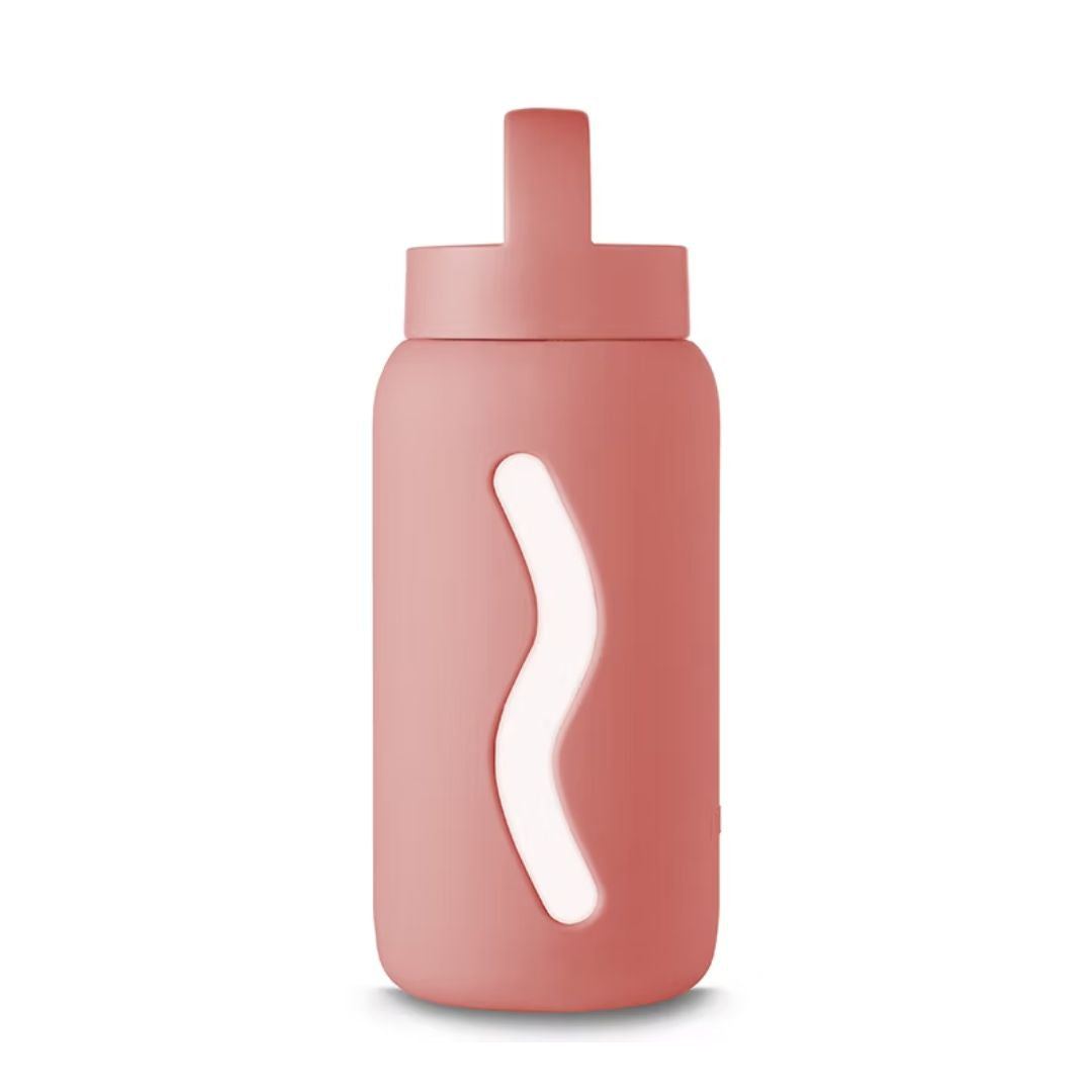 Mini Bottle 500 ml terra cotta