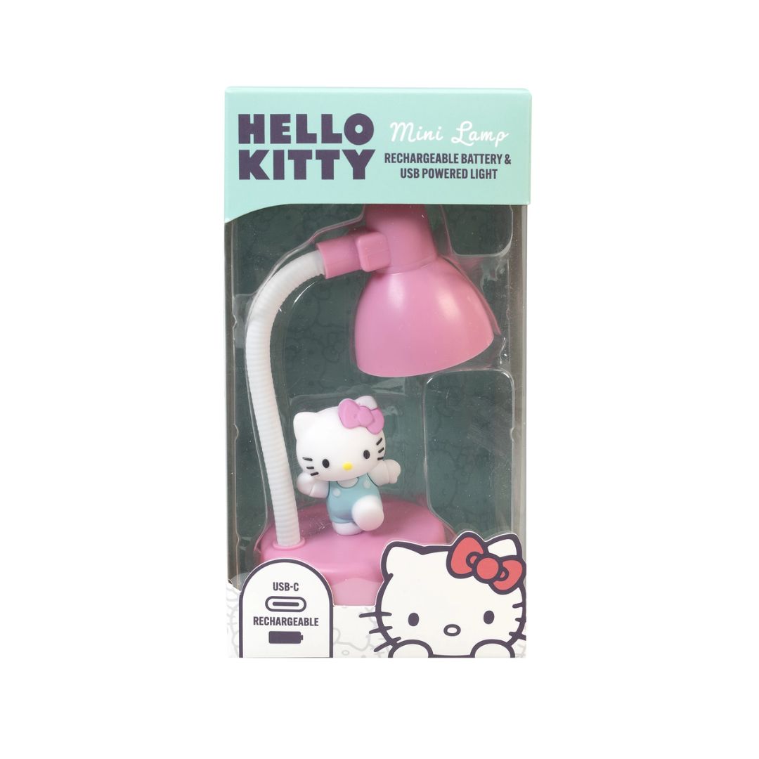 Mini Lampe LED 'Hello Kitty' USB-C Rechargeable