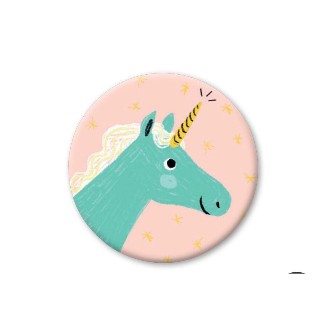 Mini Magnet 'Unicorn'