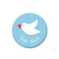 Mini Magnet 'Lieb Dich'