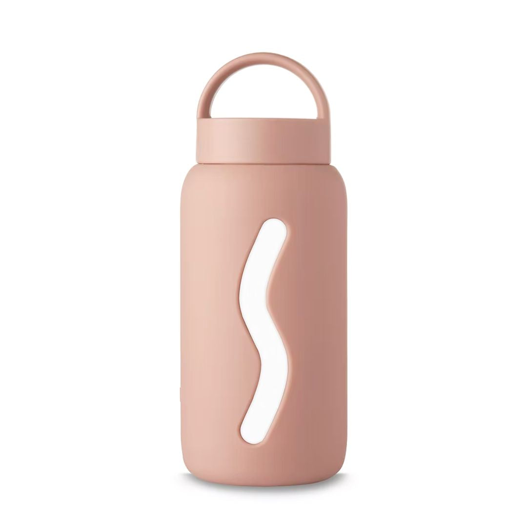 Mini Bottle 500 ml desert rose