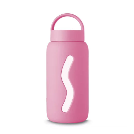 Mini Bottle 500 ml flamingo pink