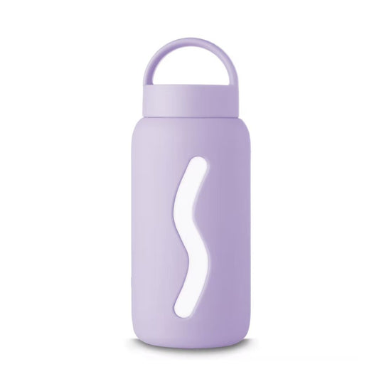 Mini Bottle 500 ml lila