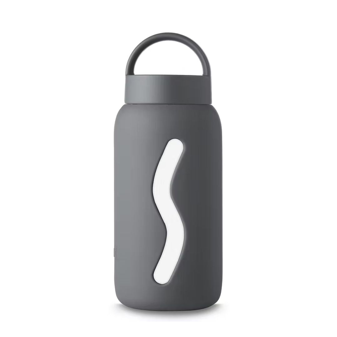 Mini Bottle 500 ml smoke grey