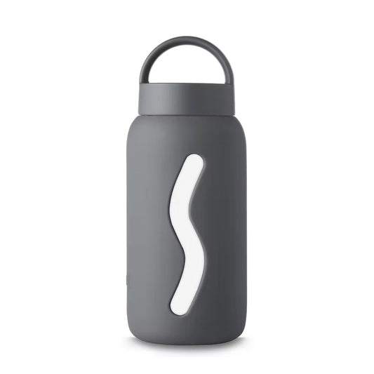 Mini Bottle 500 ml smoke grey