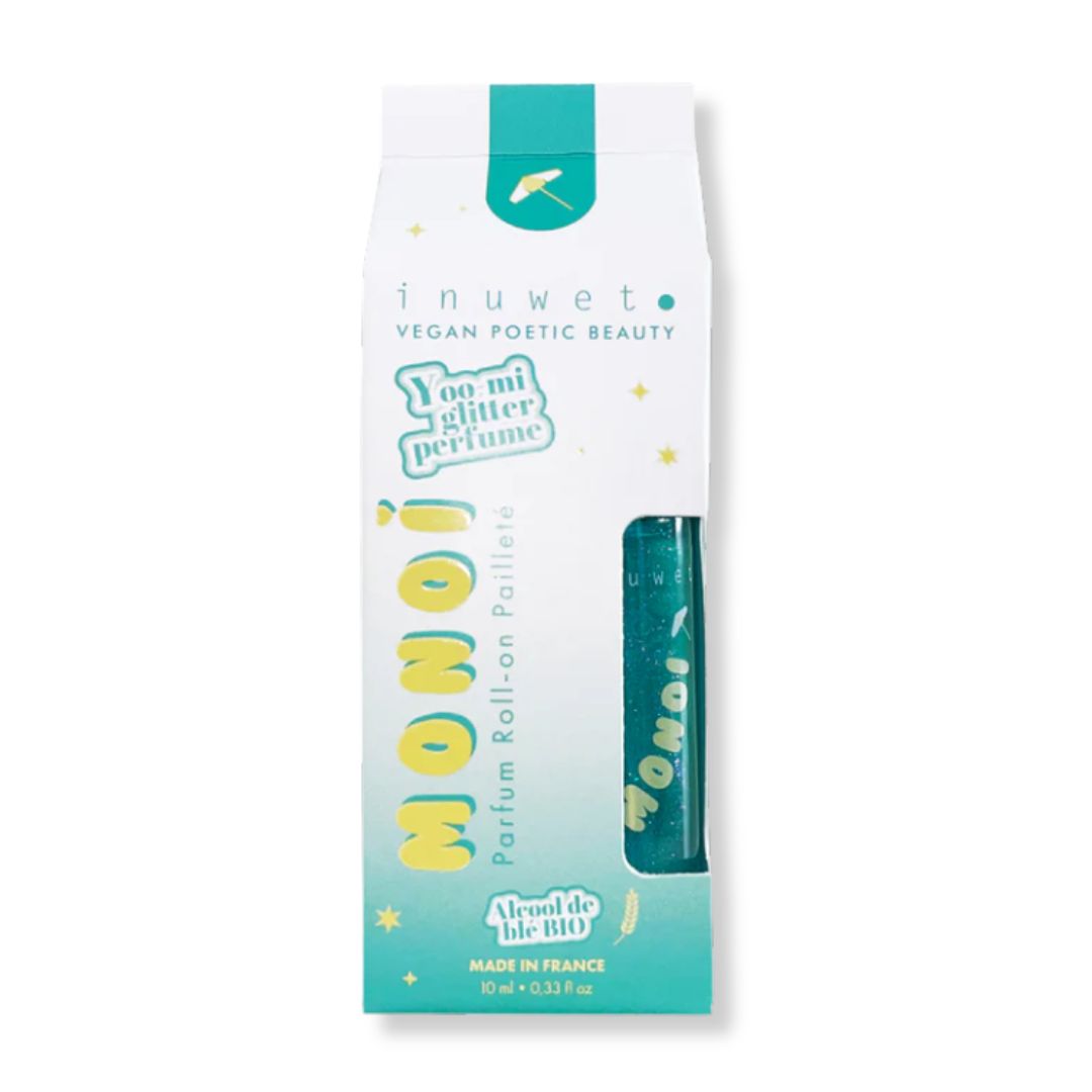 Monoi Glitzer Roll-on Parfüm