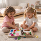Montessori Beschäftigungsbuch 'Mein kleines Haus' für Kleinkinder