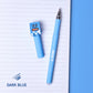 Löschbare Gelschreiber 2er Set 'Pen Buddies – Leon / Miky'