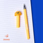 Löschbare Gelschreiber 2er Set 'Pen Buddies – Leon / Miky'