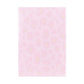 Paper Poetry Notizblock Acid Leo rosa A5