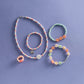Perlen Schmuckset 'Sweet Flowers'