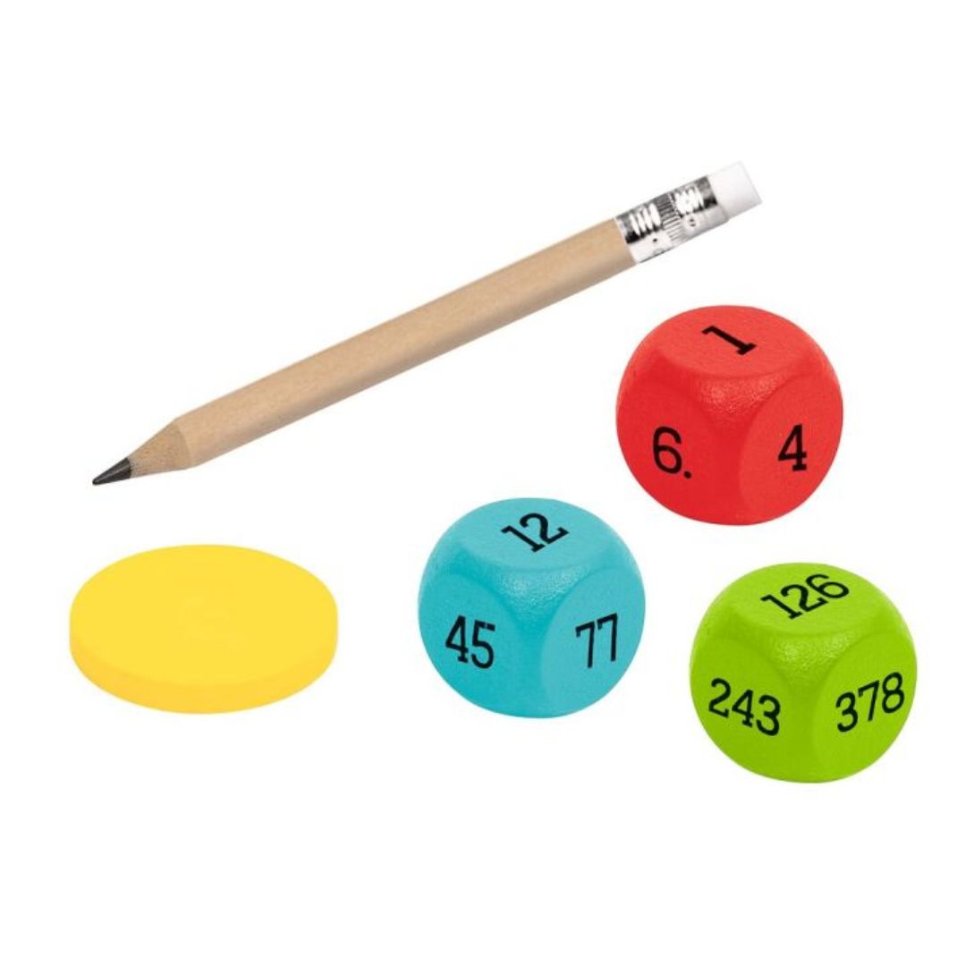 PhänoMINT Mathe Kadabra! Einmaleins-Zaubertrick