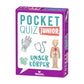 Pocket Quiz junior 'Unser Körper'
