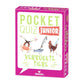 Pocket Quiz junior 'Verrückte Tiere'