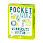 Pocket Quiz junior 'Verrückte Natur'