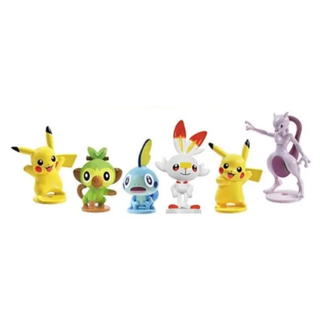 Pokémon Figur im Monsterball – Blindball