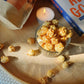 Popcorn  'Erdnussbutter Salzkaramell'