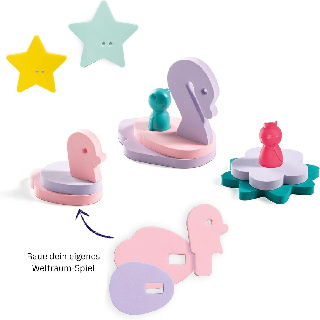 Puzzle Friends 'Feenteich'