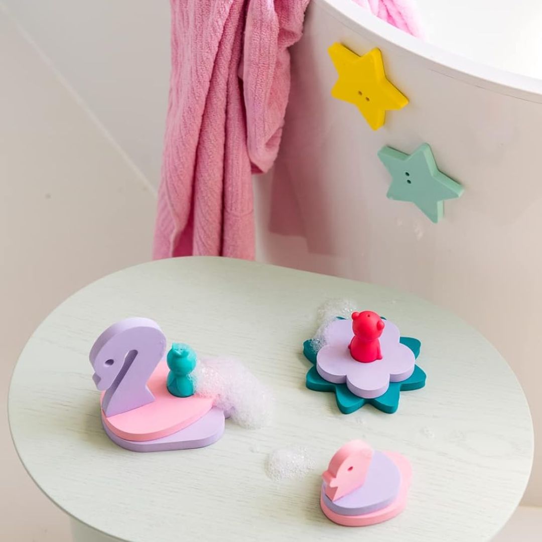 Puzzle Friends 'Feenteich'