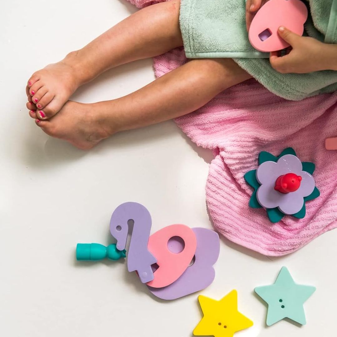 Puzzle Friends 'Feenteich'