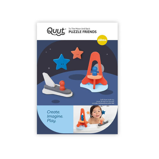 Puzzle Friends 'To the moon and back'