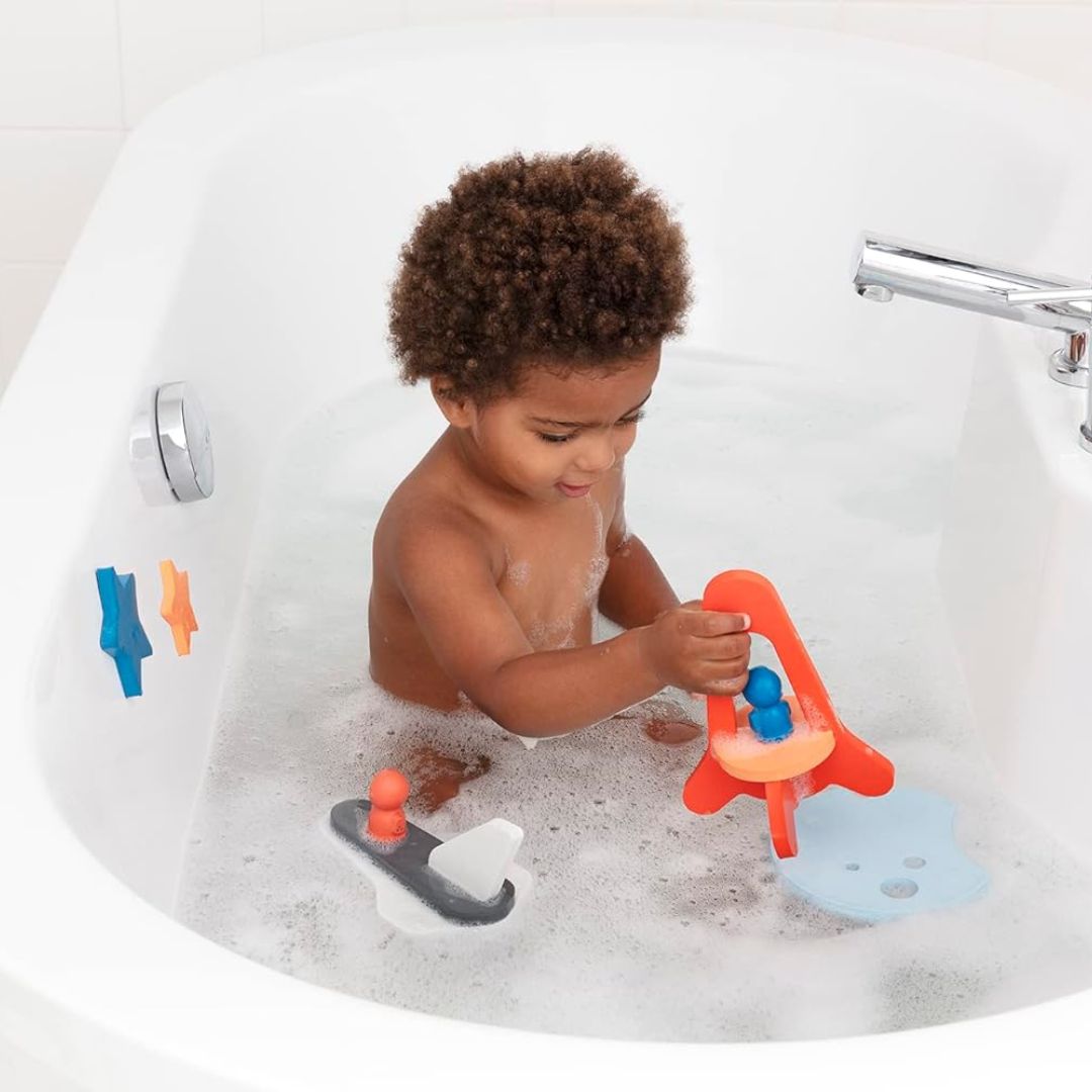 Puzzle Friends 'To the moon and back'