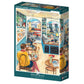 1000-teiliges Puzzle 'London Café'
