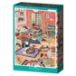 Puzzle 2000 Teile 'Ein Gemütlicher Tag'