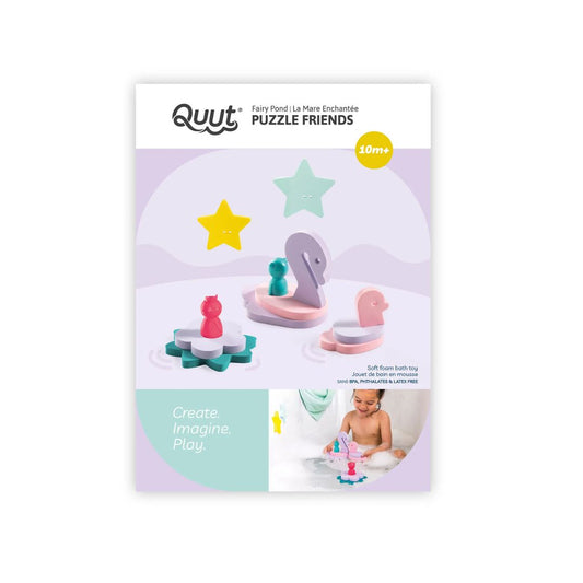 Puzzle Friends 'Feenteich'