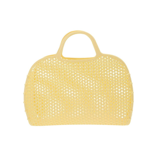 Retro Vintage Tasche lemon
