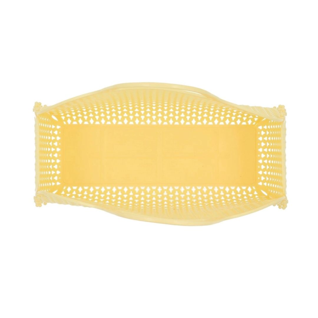 Retro Vintage Tasche lemon