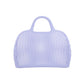 Retro Vintage Tasche lavendel