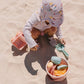 Sand-Spielzeug 9 teilig 'Catmaid blush'