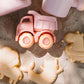 Sand-Spielzeug 9 teilig 'Catmaid blush'