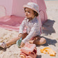 Sand-Spielzeug 9 teilig 'Catmaid blush'