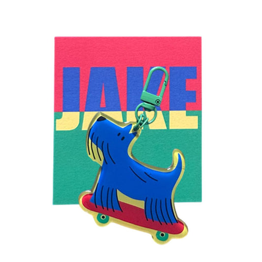 Schlüsselanhänger 'JAKE'