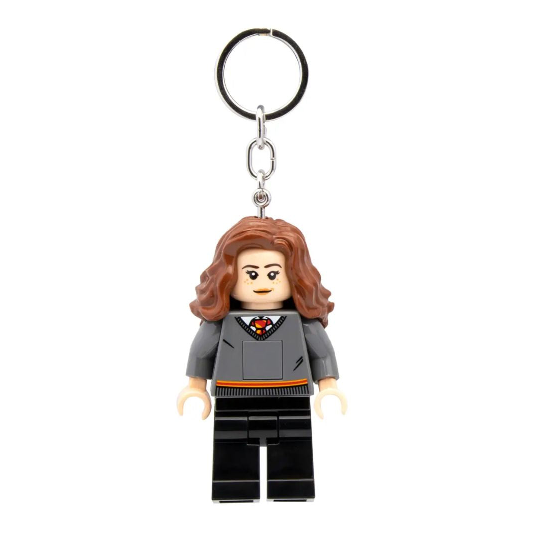 Schlüsselanhänger mit Taschenlampe LEGO HARRY POTTER HERMINE
