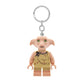Schlüsselanhänger mit Taschenlampe LEGO HARRY POTTER PROFESSOR DOBBY