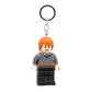 Schlüsselanhänger mit Taschenlampe LEGO HARRY POTTER RON